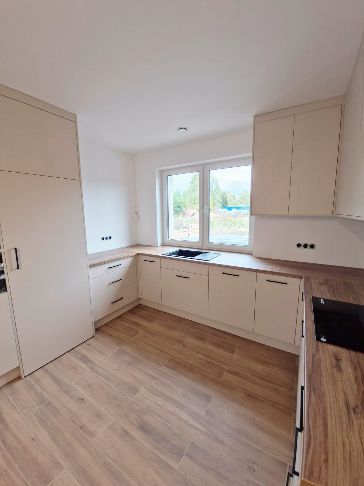 meble kuchenne od stolarza Poznań